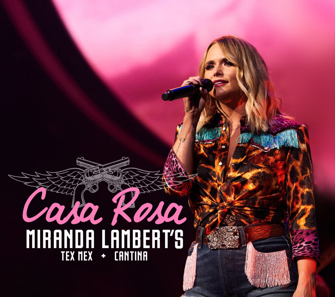 Casa Rosa Announcement