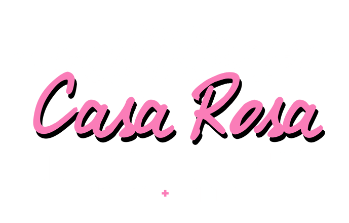 Casa Rosa Footer Logo
