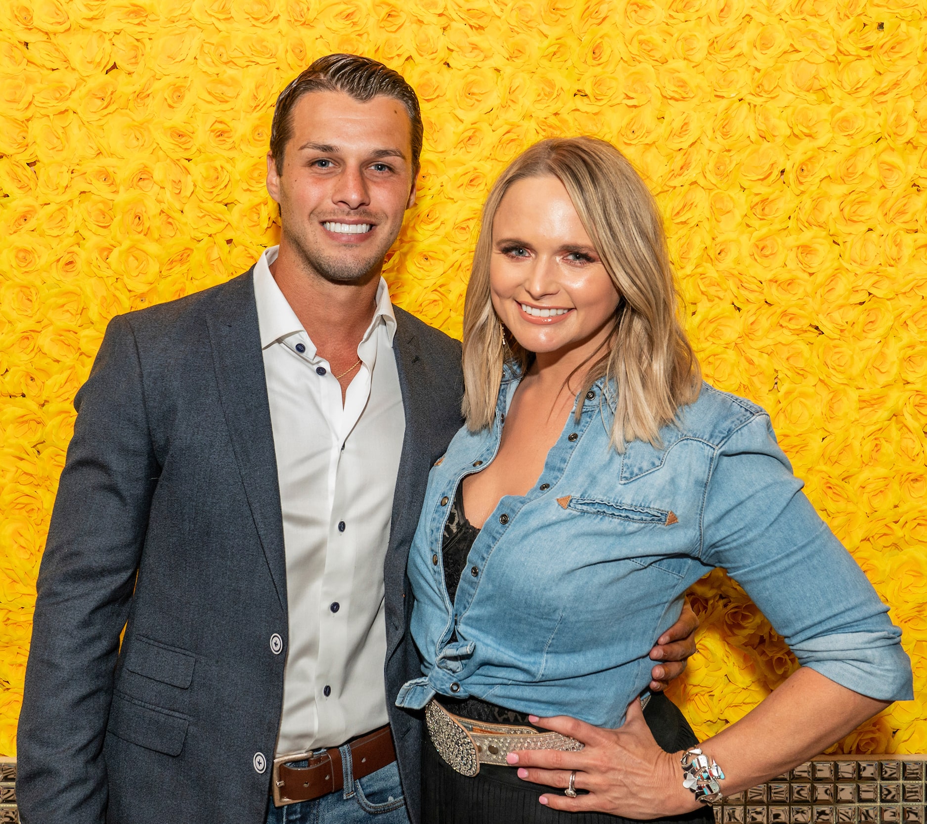 Miranda Lambert & Brendan McLoughlin