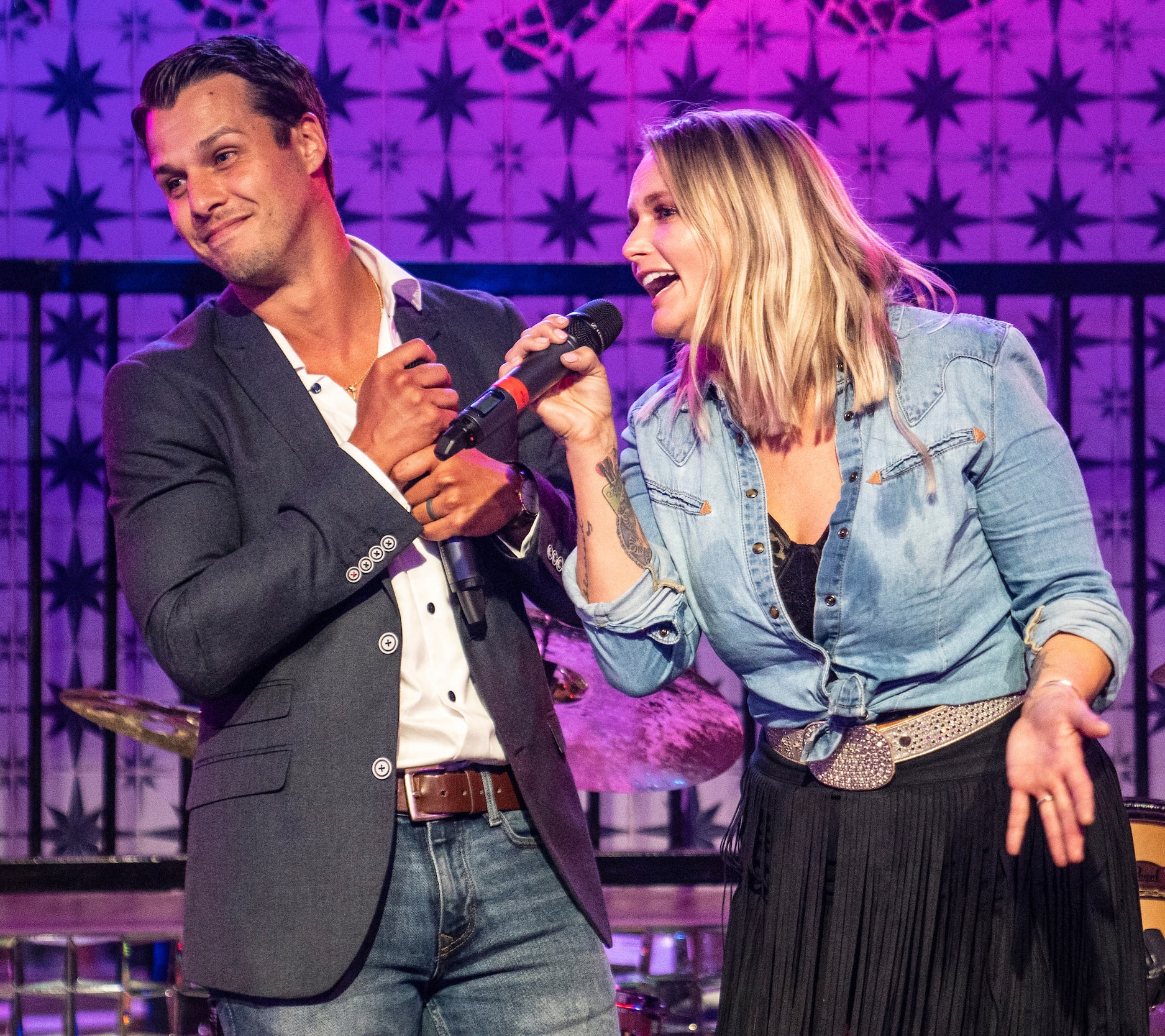 Miranda Lambert & Brendan McLoughlin