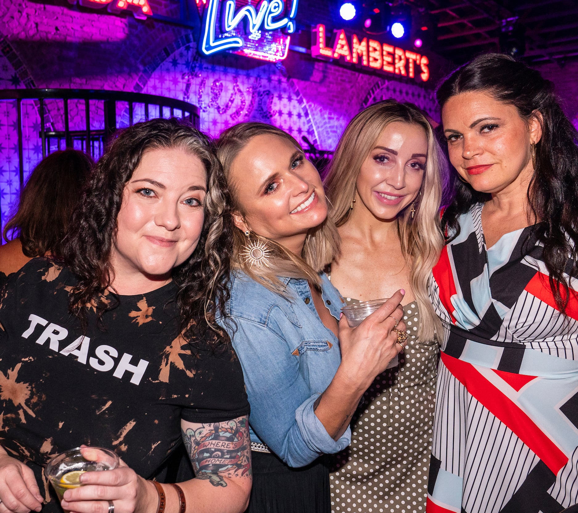 Miranda Lambert, Friends & Family