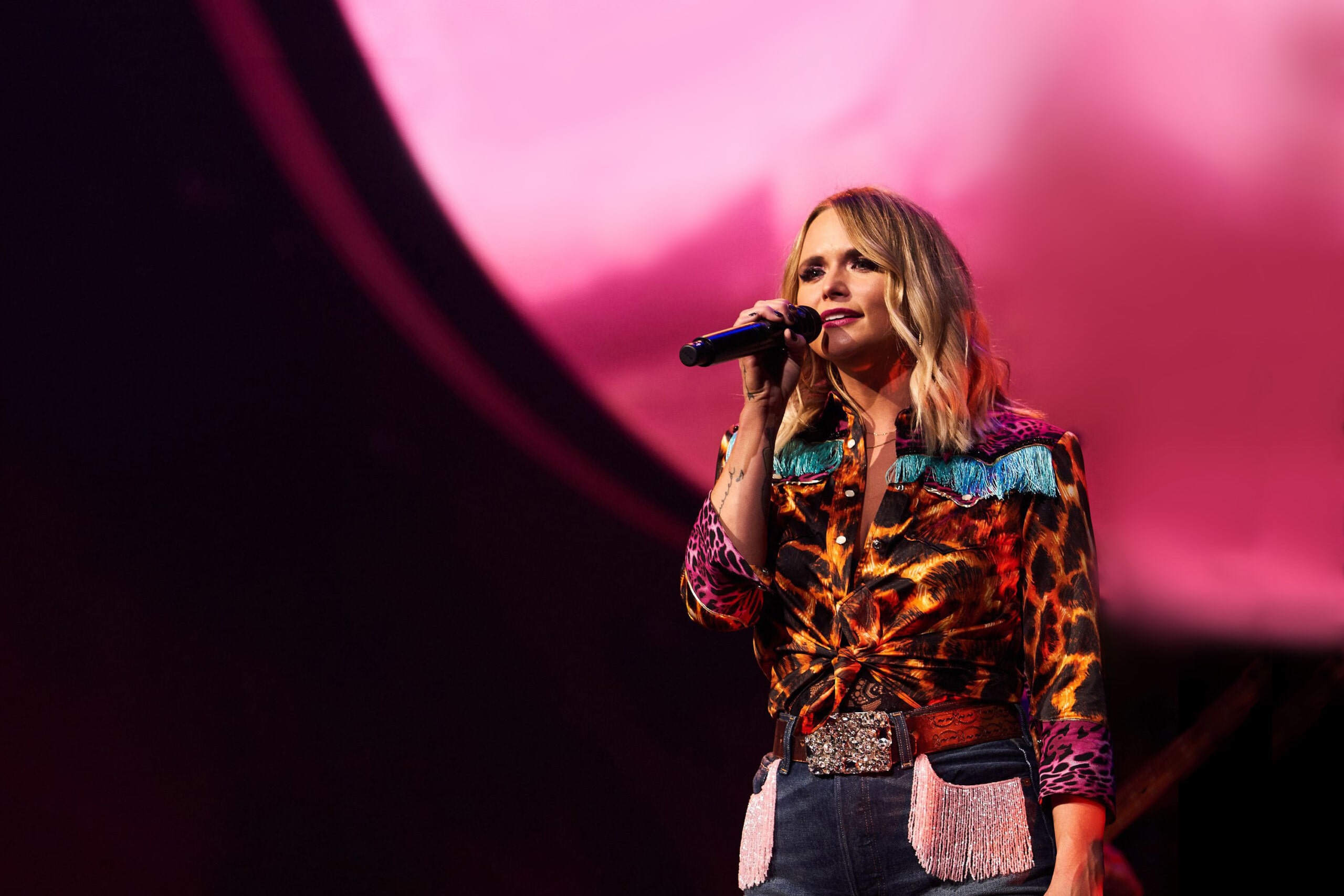 Casa Rosa Miranda Lambert